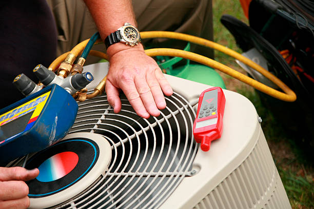 Best HVAC replacement cost  in Champion Heights, OH